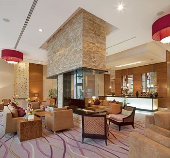 Hotel Lounge